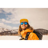 Couloir Sunski SUN-CO-BBLP Sunglasses One Size / Black Blue