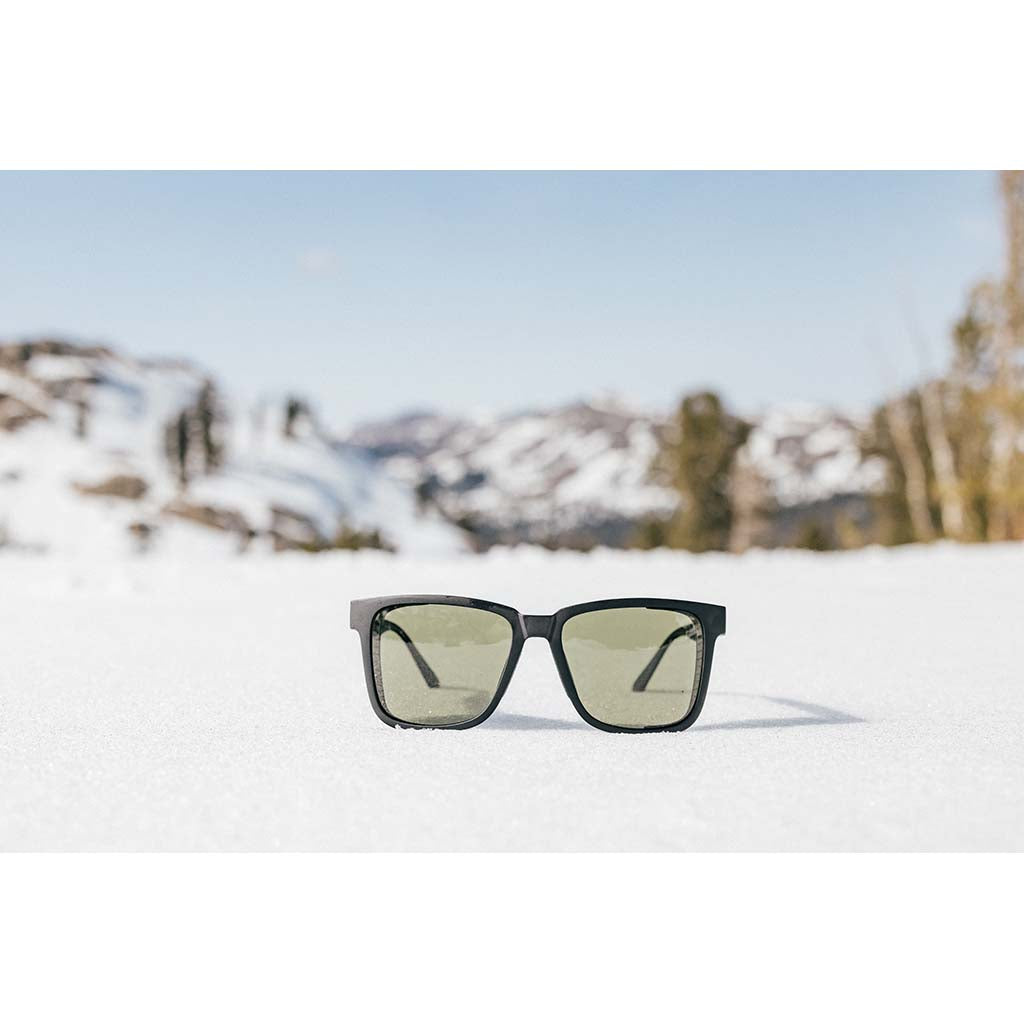 Couloir Sunski SUN-CO-BFOP Sunglasses One Size / Black Forest