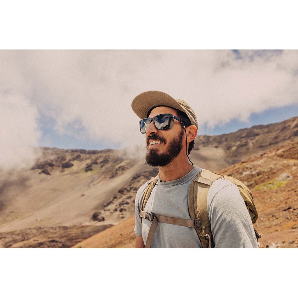 Couloir Sunski SUN-CO-BFOP Sunglasses One Size / Black Forest