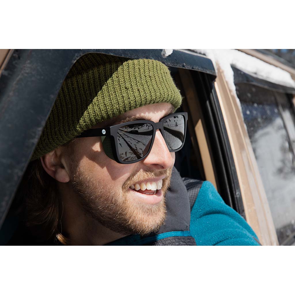 Couloir Sunski SUN-CO-BFOP Sunglasses One Size / Black Forest