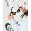 Couloir Sunski SUN-CO-BFOP Sunglasses One Size / Black Forest