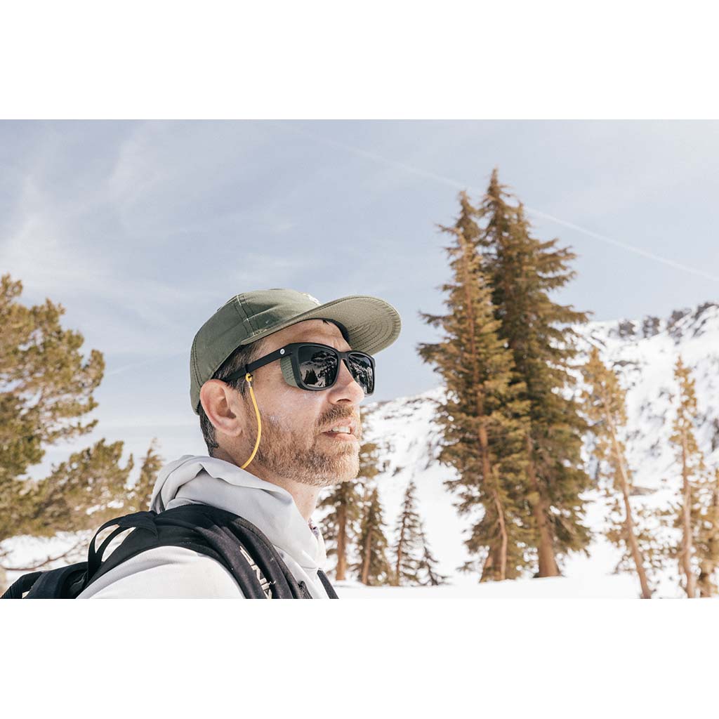 Couloir Sunski SUN-CO-BFOP Sunglasses One Size / Black Forest