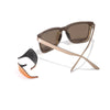 Couloir Sunski SUN-CO-DGA Sunglasses One Size / Dune Galaxy