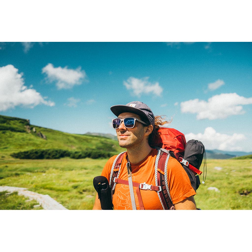Couloir Sunski SUN-CO-DGA Sunglasses One Size / Dune Galaxy
