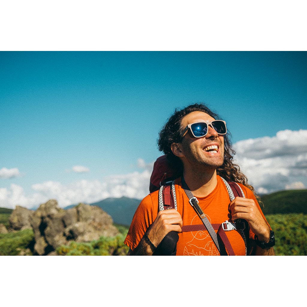 Couloir Sunski SUN-CO-DGA Sunglasses One Size / Dune Galaxy
