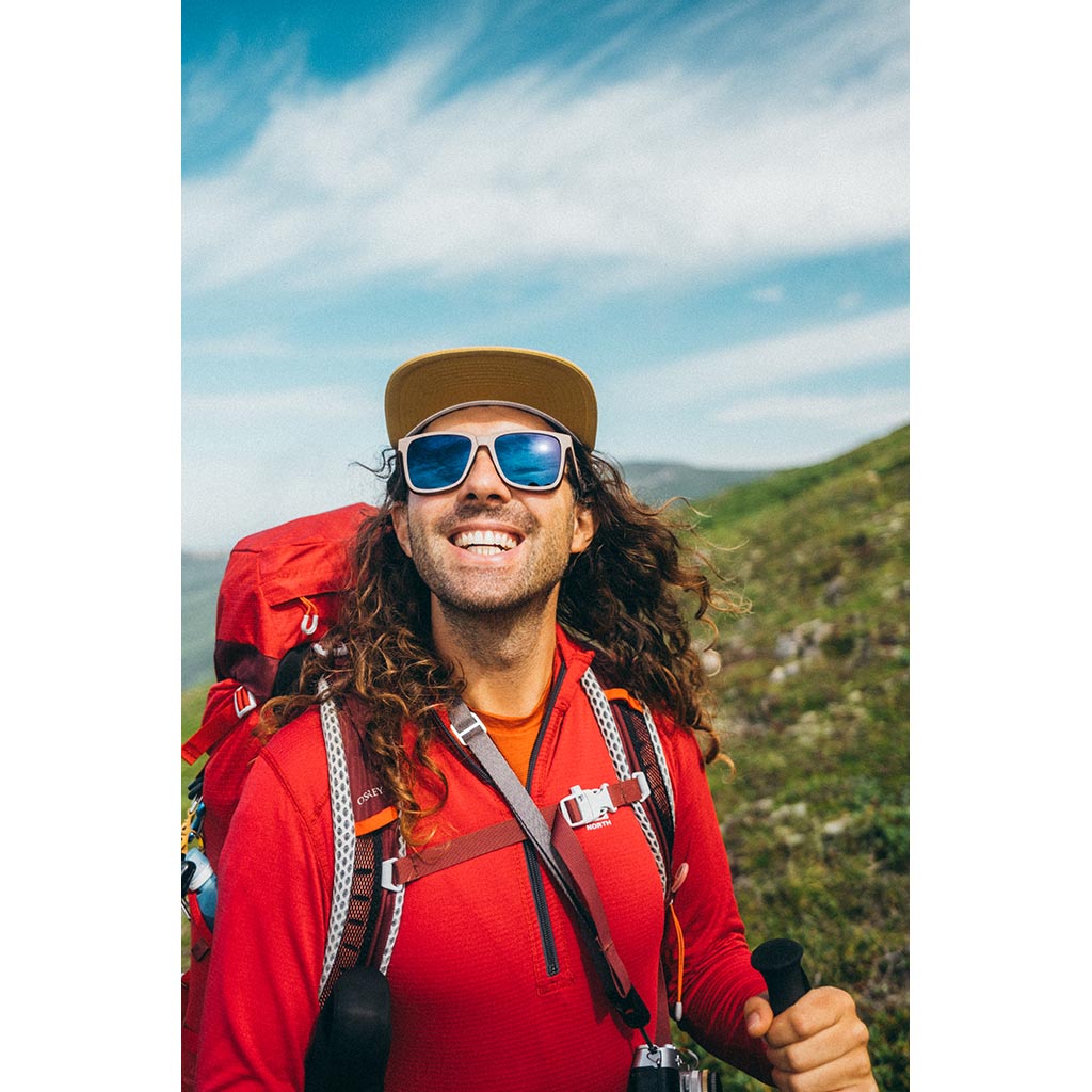 Couloir Sunski SUN-CO-DGA Sunglasses One Size / Dune Galaxy