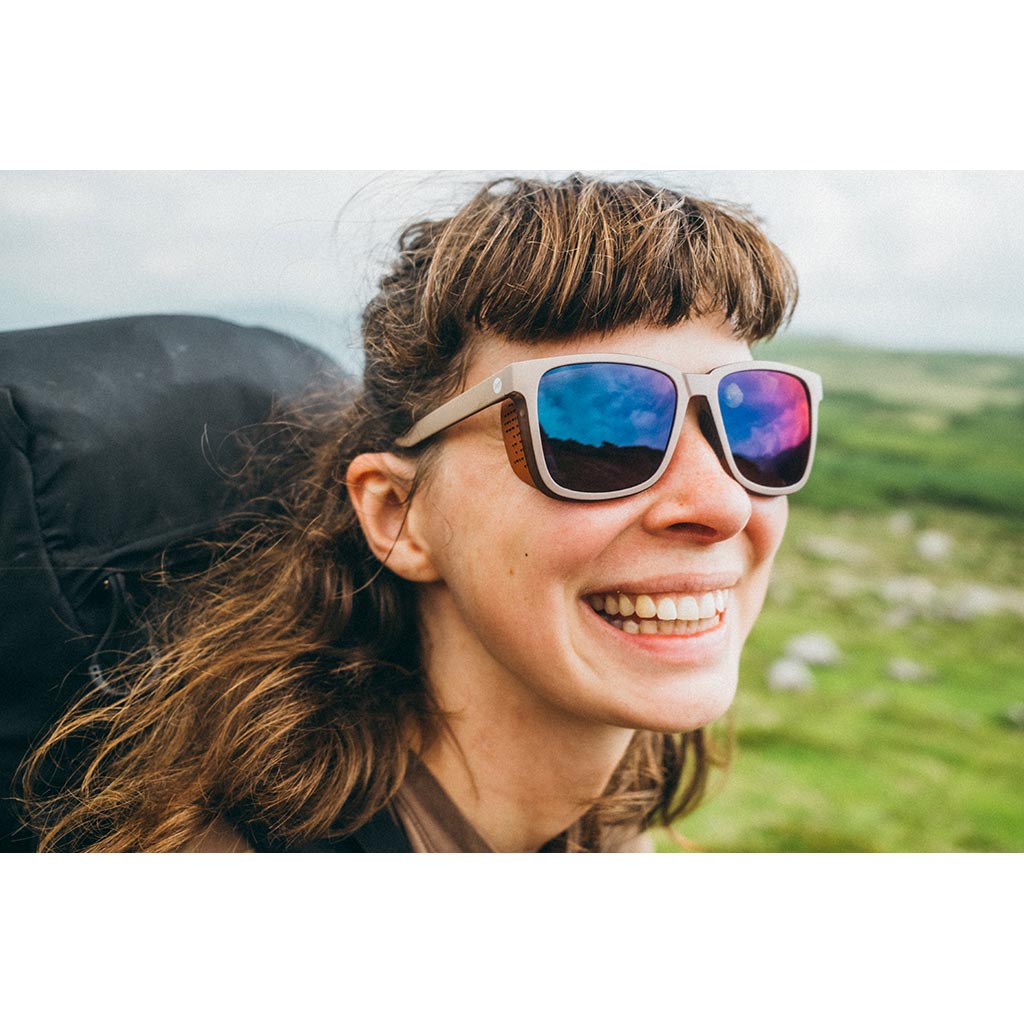 Couloir Sunski SUN-CO-DGA Sunglasses One Size / Dune Galaxy