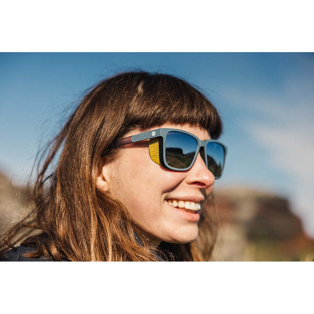 Couloir Sunski SUN-CO-SSIP Sunglasses One Size / Storm Silver