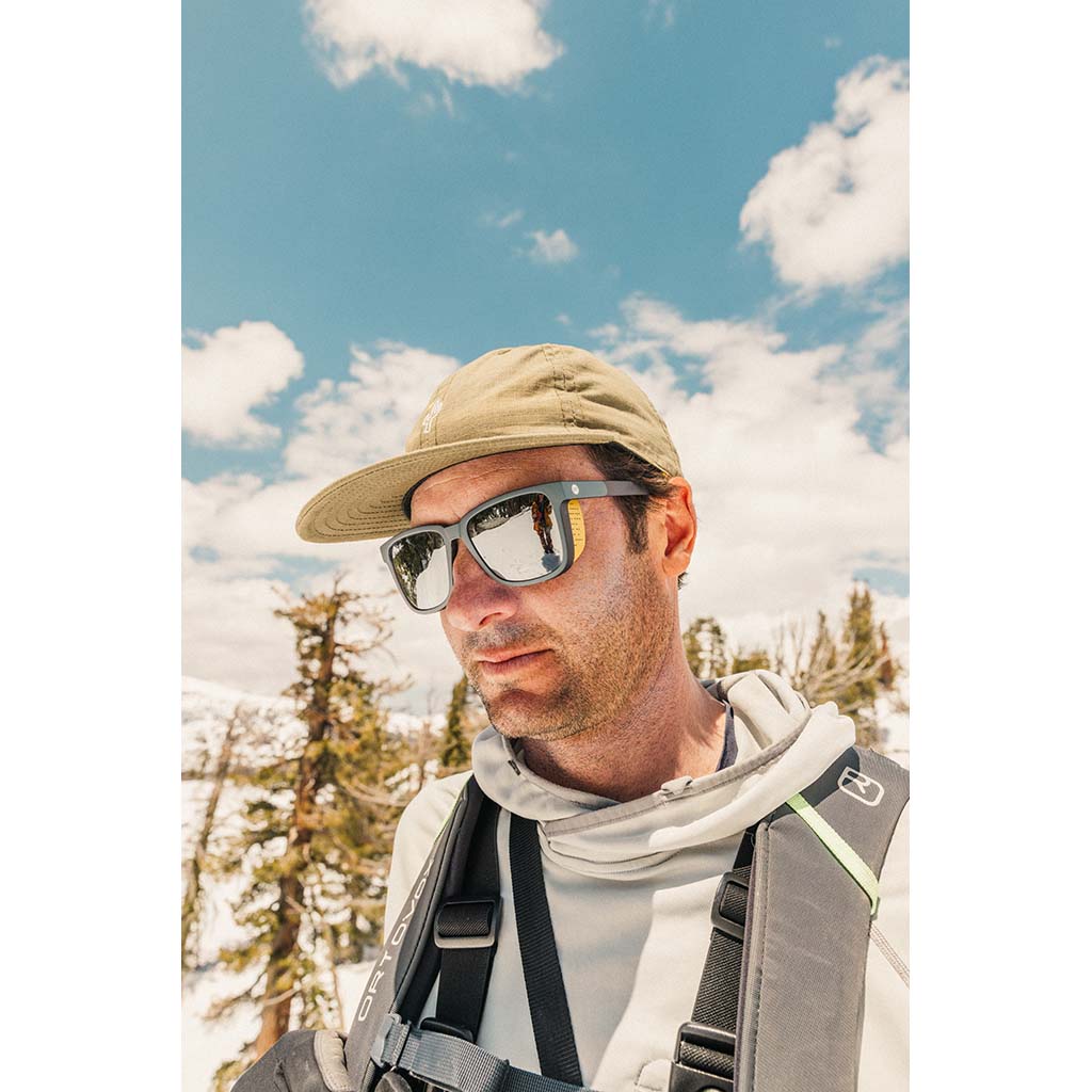 Couloir Sunski SUN-CO-SSIP Sunglasses One Size / Storm Silver