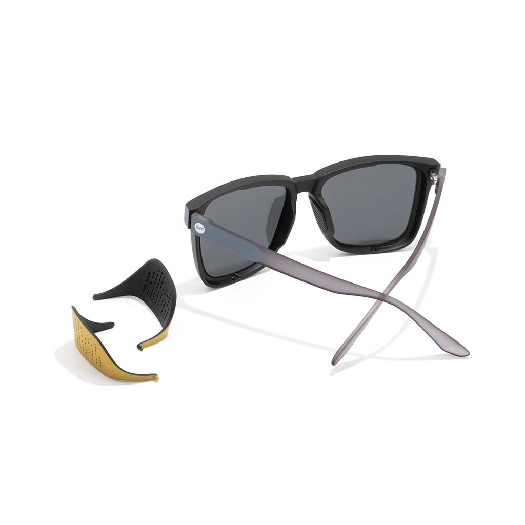 Couloir Sunski SUN-CO-SSIP Sunglasses One Size / Storm Silver