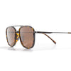 Estero Sunski SUN-ES-TAM Sunglasses One Size / Tortoise Amber