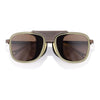 Ferrata Sunski SUN-FE-OAM Sunglasses One Size / Olive Citrine Amber