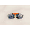 Ferrata Sunski SUN-FE-SSI Sunglasses One Size / Spruce Silver