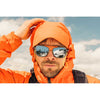 Ferrata Sunski SUN-FE-SSI Sunglasses One Size / Spruce Silver