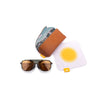 Ferrata Sunski SUN-FE-TBR Sunglasses One Size / Tortoise Bronze