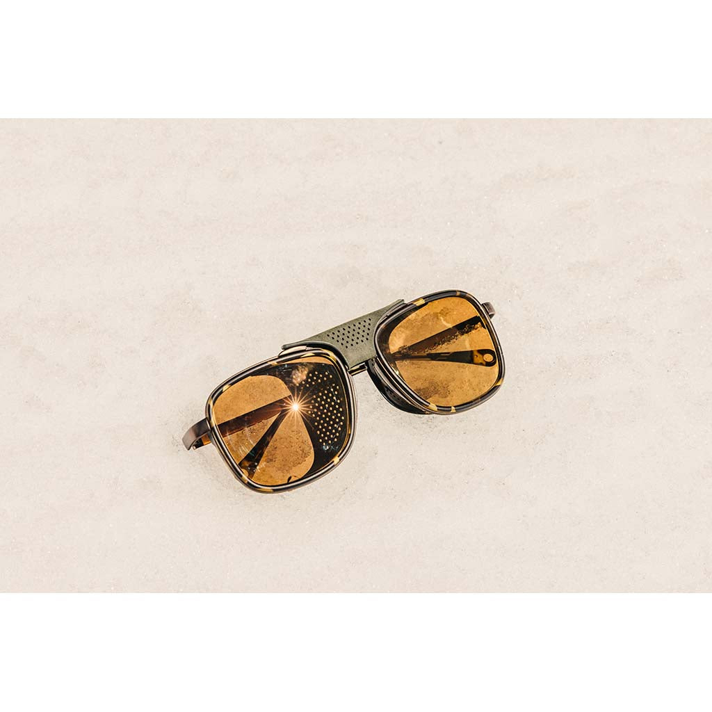 Ferrata Sunski SUN-FE-TBR Sunglasses One Size / Tortoise Bronze