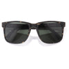 Kiva Sunski SUN-KI-TFO Sunglasses One Size / Tortoise Forest