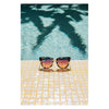 Minette Sunski SUN-ME-DAG Sunglasses One Size / Tortoise Afterglow