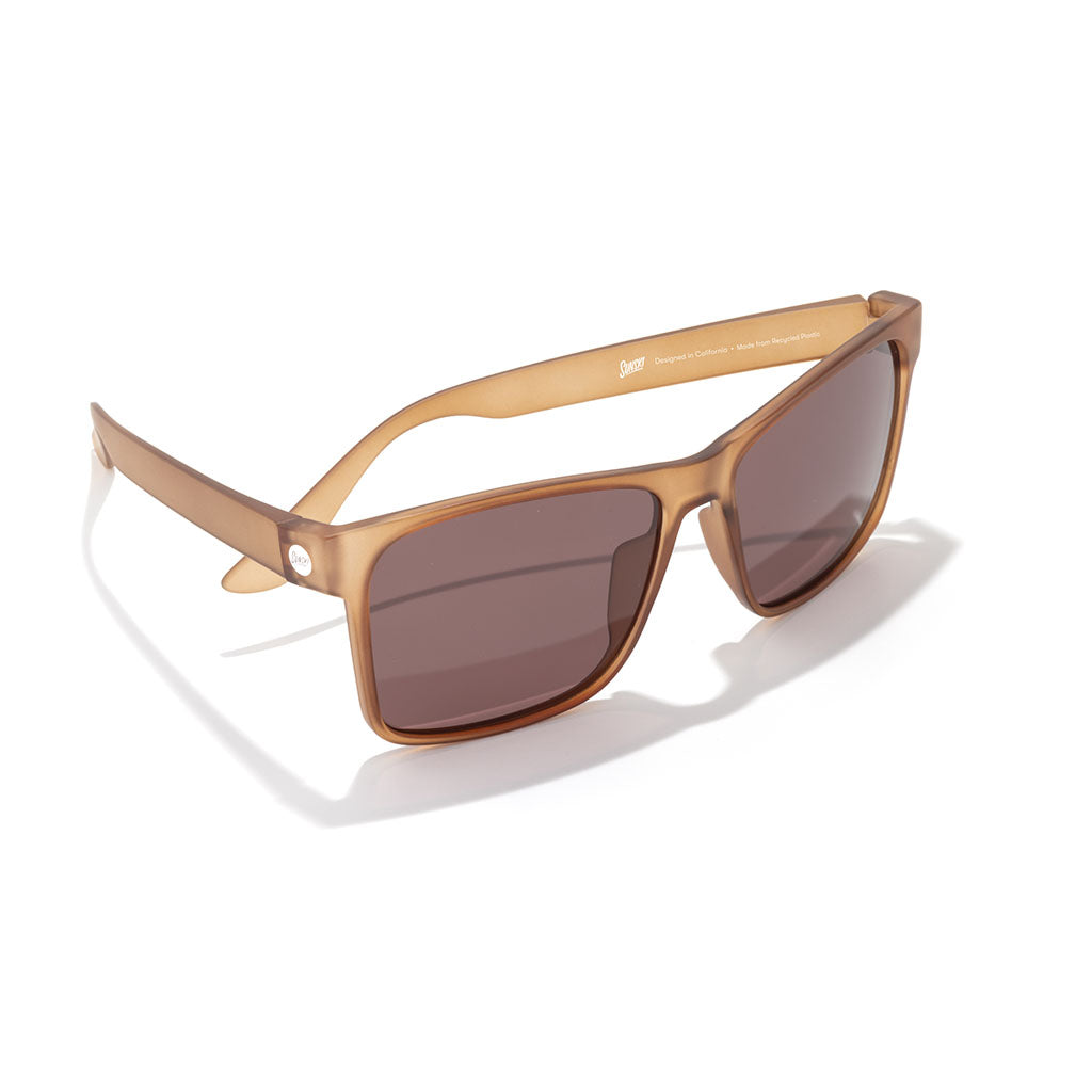 Puerto Sunski SUN-PT-SRU Sunglasses One Size / Sienna Ruby