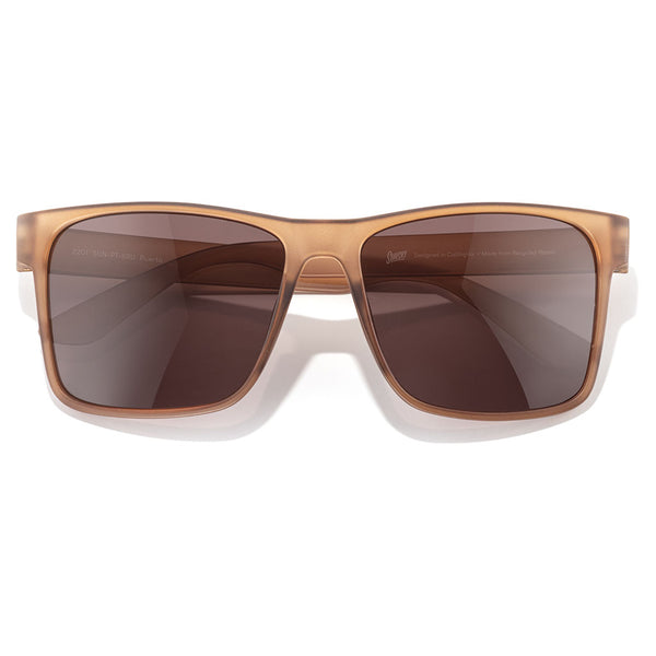 Sunski | Puerto | Sustainable Sunglasses | Sienna Ruby | WildBounds UK