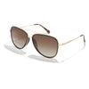 Sirocco Sunski SUN-SI-ESE Sunglasses One Size / Evergreen Sepia