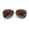 Sirocco Sunski SUN-SI-ESE Sunglasses One Size / Evergreen Sepia