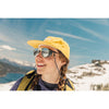 Strada Sunski SUN-ST-ISI Sunglasses One Size / Ivory Silver