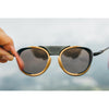 Strada Sunski SUN-ST-SAM Sunglasses One Size / Storm Sand Amber