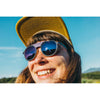 Strada Sunski SUN-ST-VGA Sunglasses One Size / Violet Galaxy