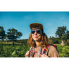 Strada Sunski SUN-ST-VGA Sunglasses One Size / Violet Galaxy