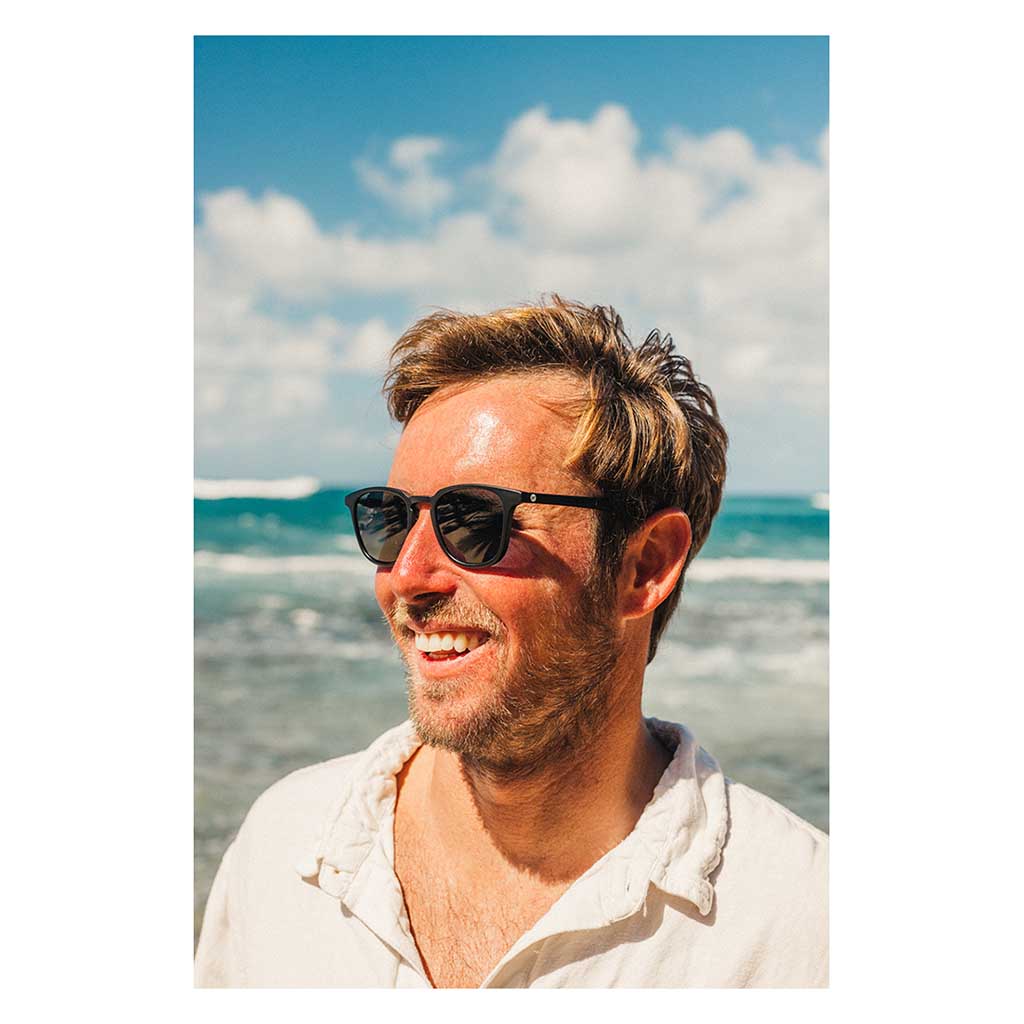 Tango Sunski SUN-TA-BSL Sunglasses One Size / Black Slate