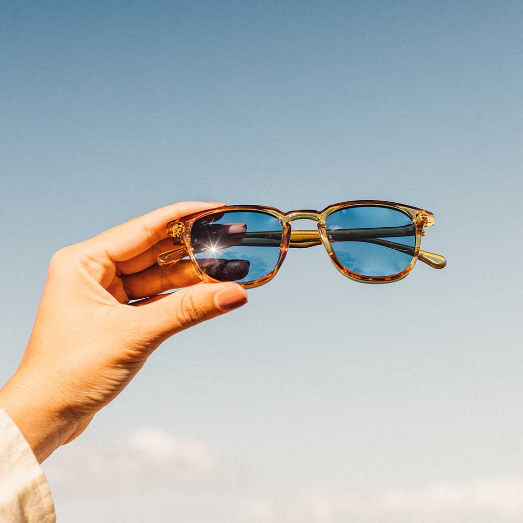 Tango Sunski SUN-TA-CMI Sunglasses One Size / Cider Midnight