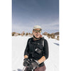 Tera Sunski SUN-TE-BKGP Sunglasses One Size / Black Gold
