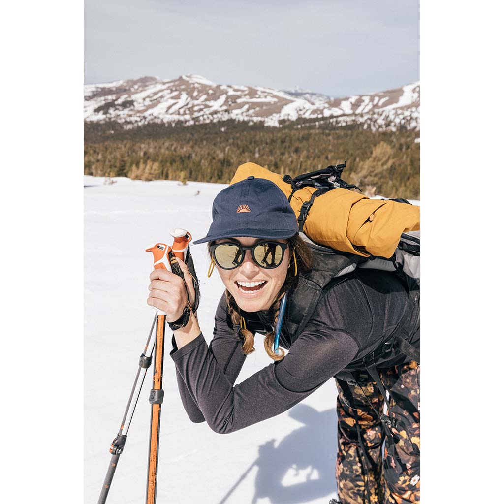 Tera Sunski SUN-TE-BKGP Sunglasses One Size / Black Gold