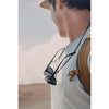 Tera Sunski SUN-TE-BKGP Sunglasses One Size / Black Gold