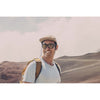 Tera Sunski SUN-TE-BKGP Sunglasses One Size / Black Gold