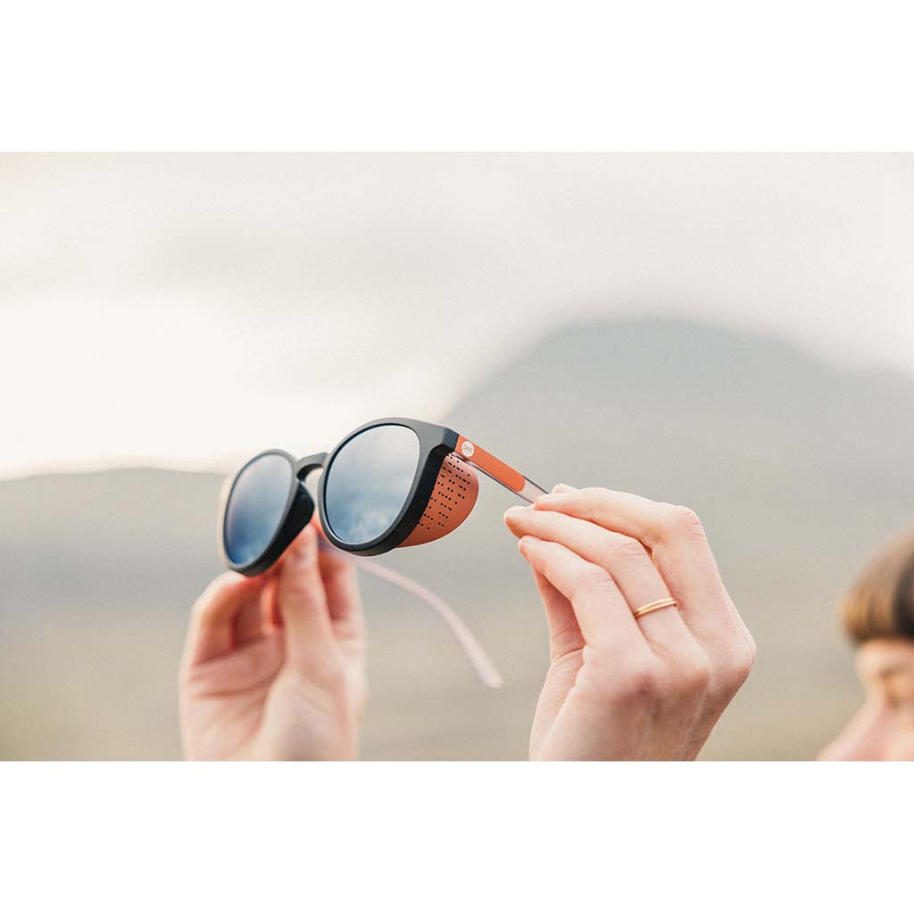 Tera Sunski SUN-TE-BSIP Sunglasses One Size / Black Silver