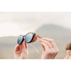 Tera Sunski SUN-TE-BSIP Sunglasses One Size / Black Silver