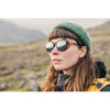 Tera Sunski SUN-TE-BSIP Sunglasses One Size / Black Silver