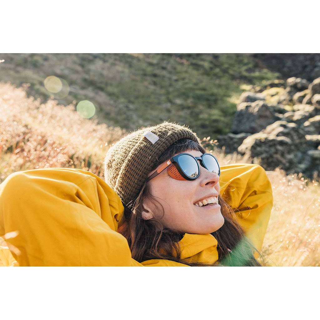 Tera Sunski SUN-TE-BSIP Sunglasses One Size / Black Silver
