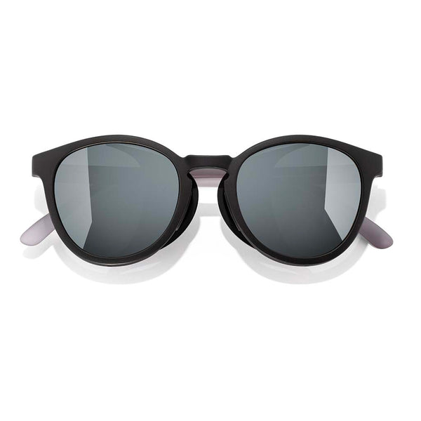 Sunski | Tera | Sustainable Sunglasses | Black Silver | WildBounds