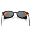 Tera Sunski SUN-TE-BSIP Sunglasses One Size / Black Silver