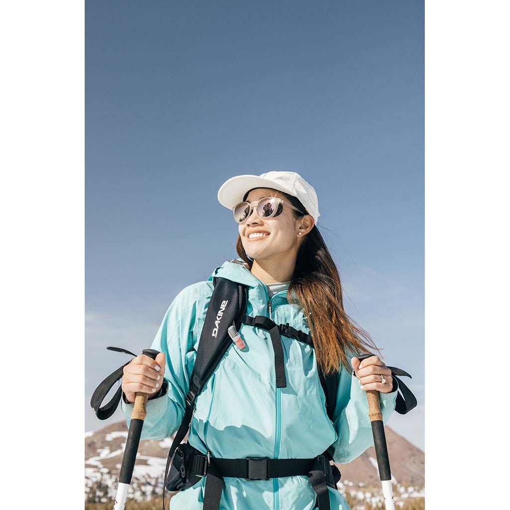 Tera Sunski SUN-TE-SALP Sunglasses One Size / Stone Alpenglow