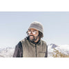 Tera Sunski SUN-TE-SALP Sunglasses One Size / Stone Alpenglow