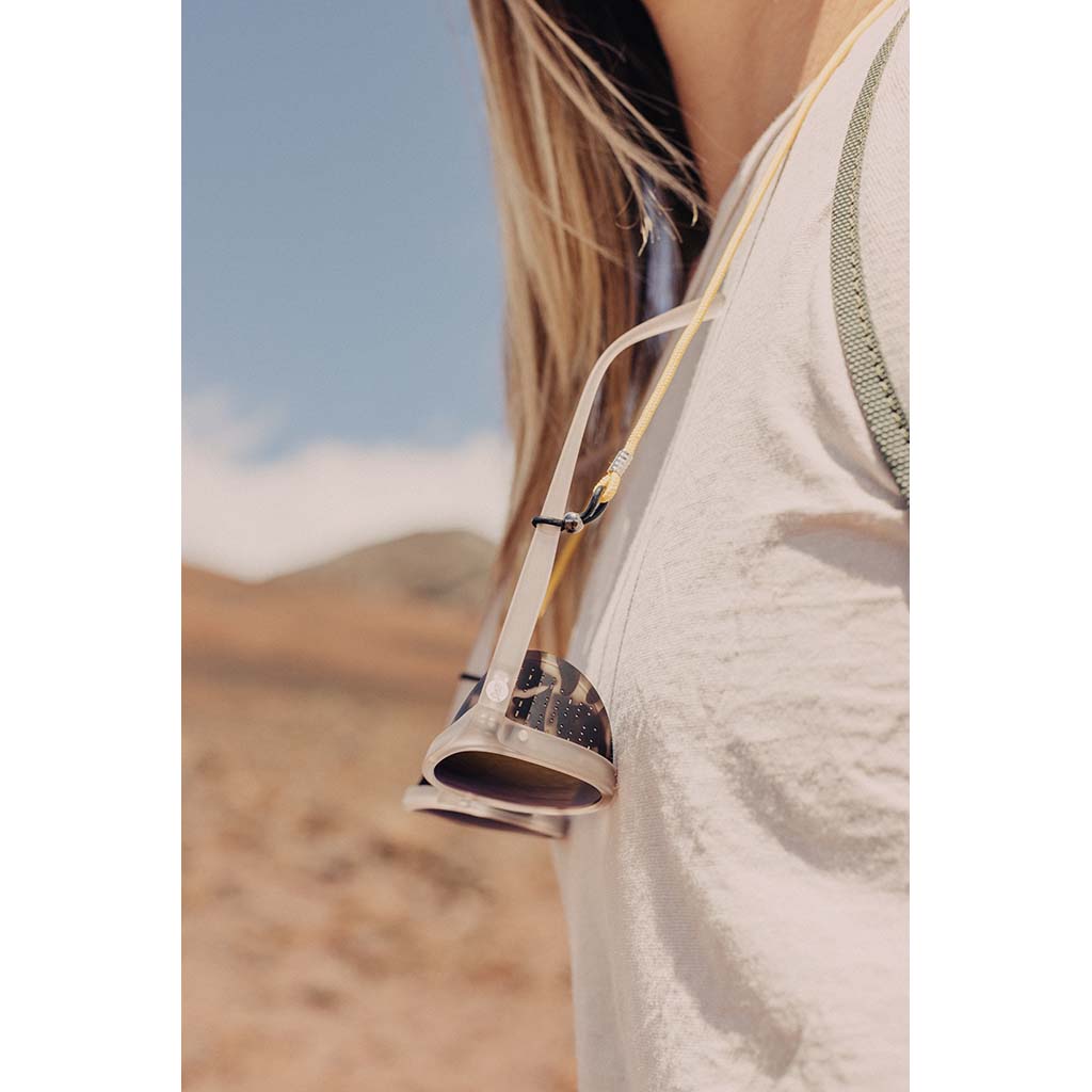 Tera Sunski SUN-TE-SALP Sunglasses One Size / Stone Alpenglow