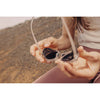 Tera Sunski SUN-TE-SALP Sunglasses One Size / Stone Alpenglow