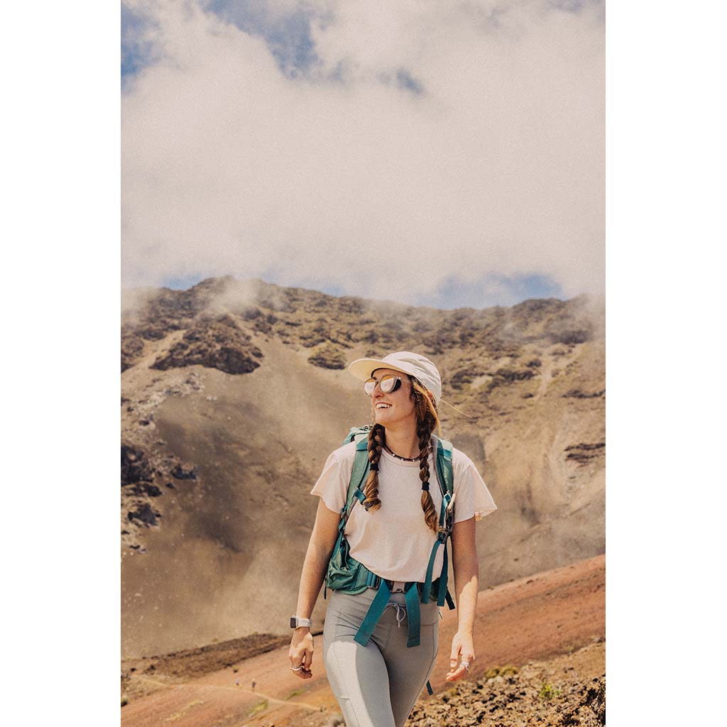 Tera Sunski SUN-TE-SALP Sunglasses One Size / Stone Alpenglow