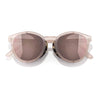 Tera Sunski SUN-TE-SALP Sunglasses One Size / Stone Alpenglow
