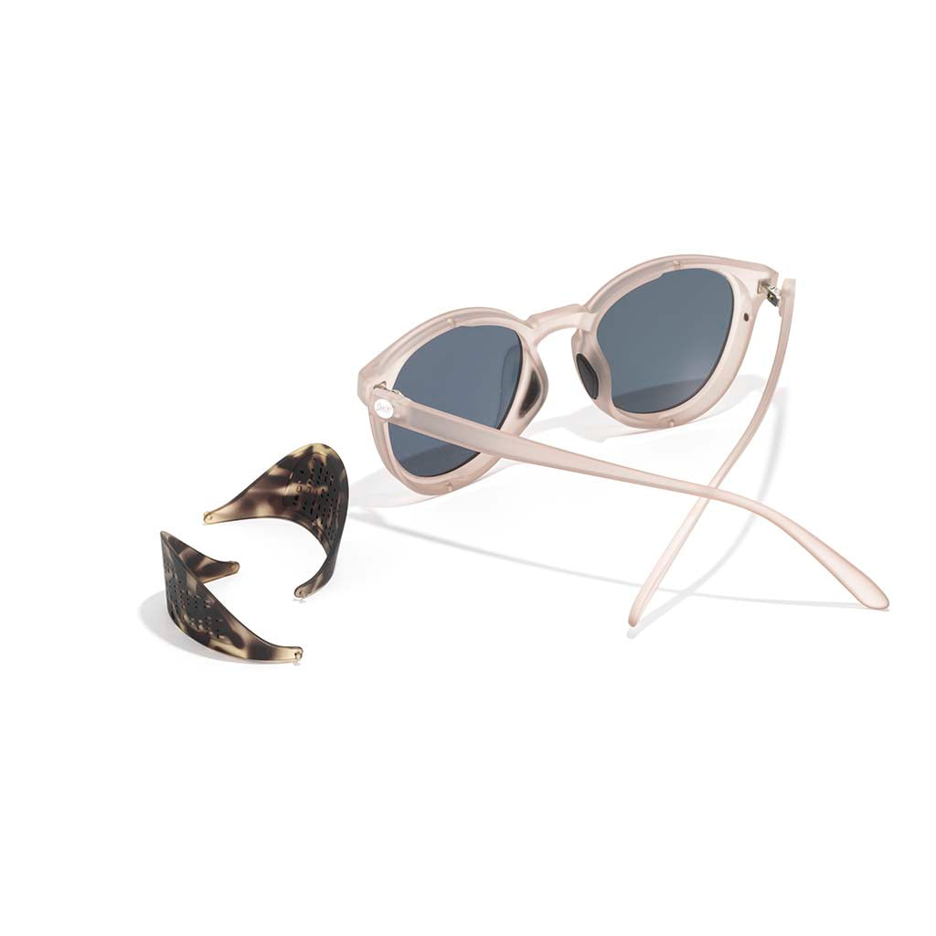 Tera Sunski SUN-TE-SALP Sunglasses One Size / Stone Alpenglow