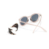Tera Sunski SUN-TE-SALP Sunglasses One Size / Stone Alpenglow